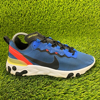 nike react element 55 men's size 9