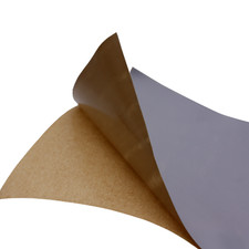 12" X 12" Non-Stick Teflon PTFE Sheet with Adhesive Back