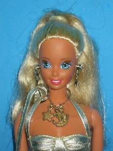 barbie sun sensation