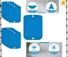 10 Pcs Refill Cartridges for Raid Essentials and for Stem Flying Insect Light Tr