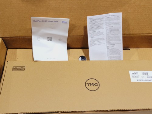 Dell Optiplex 3000 Thin Client Celeron N5105 2Ghz 4Core 16GB 256GB NVMe Win10IoT - Picture 3 of 10
