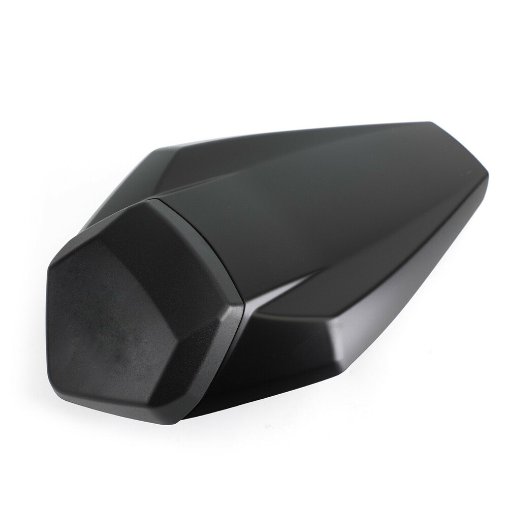 Black Rear Seat Cover for Kawasaki Ninja ZX6R 2019 20 21 22 2023 Tail