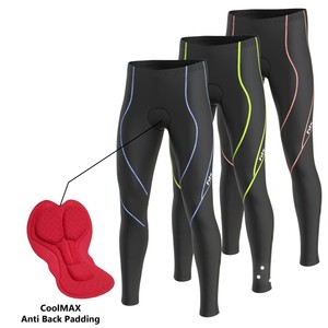 padded spin leggings