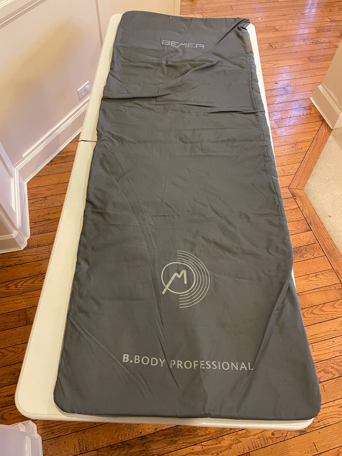 BEMER PRO SET PEMF Therapy w/ Red Light eBay