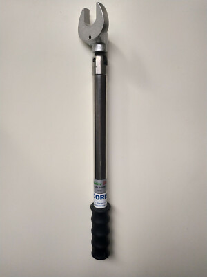 Gedore TBN135 Drehmomentschlüssel 25-135NM Torque Wrench Aufsteckmaulschlüssel 