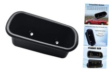 Front LH Driver Side Door Pull Handle Cup Compatible with Dodge Ram 1500 2500