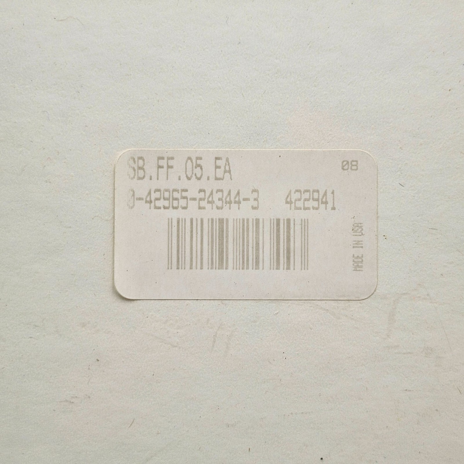 Yakima Bait Co Wordens Lures Flatfish Display Board 26 Colors 422941 Fishing