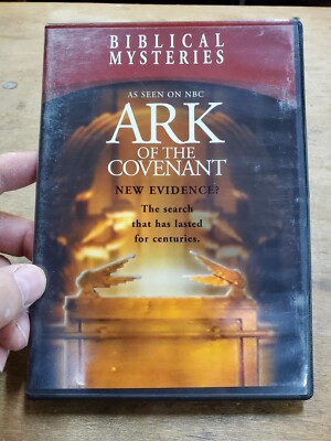 (未使用･未開封品)Biblical Mysteries: Ark of the Covenant [DVD] s-l400.jpg