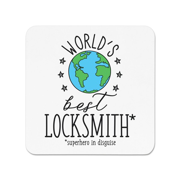 World's Best Schlosser KüHlschrankmagnet Lustiger Witz Favorit Best Toll-image