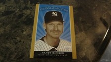 2005 UPPER DECK #PAS-15 PERENNIAL ALL STARS  RANDY JOHNSON BASEBALL CARD