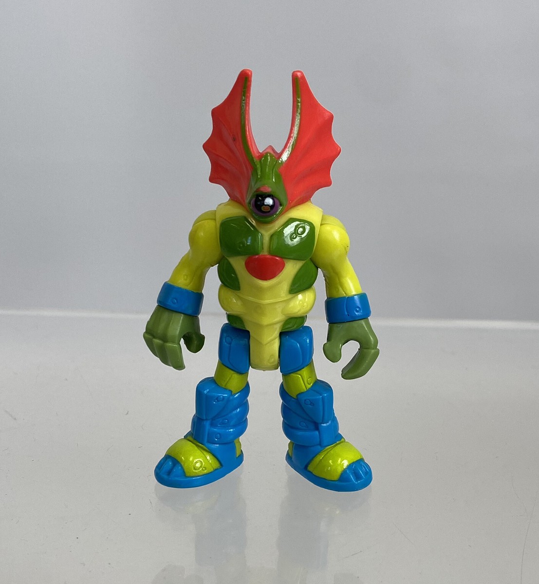 Imaginext Fisher-Price Space Alien Ion Orbiter Driver Mini Figure