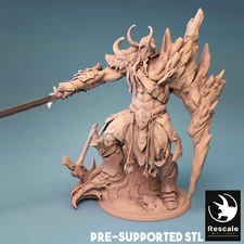 Frost Giants by Rescale Miniatures | D&D | DnD | Print on Demand