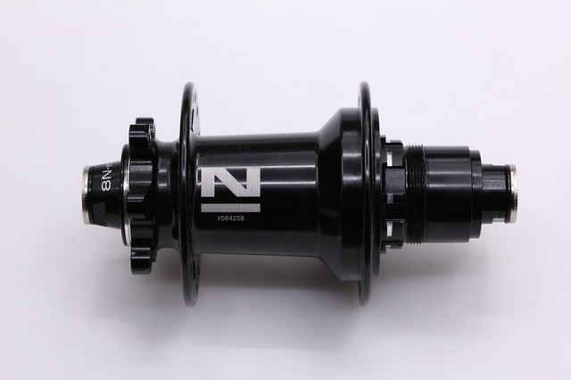 novatec fat bike hubs