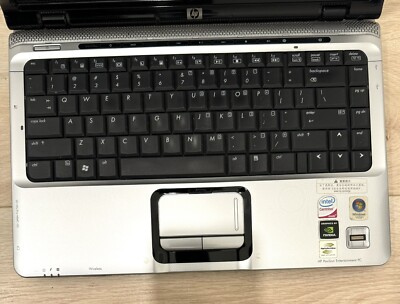Windows HP Pavilion dv2000 laptop computer (UNTESTED) | eBay Windows HP Pavilion dv2000 laptop computer (UNTESTED) | eBay