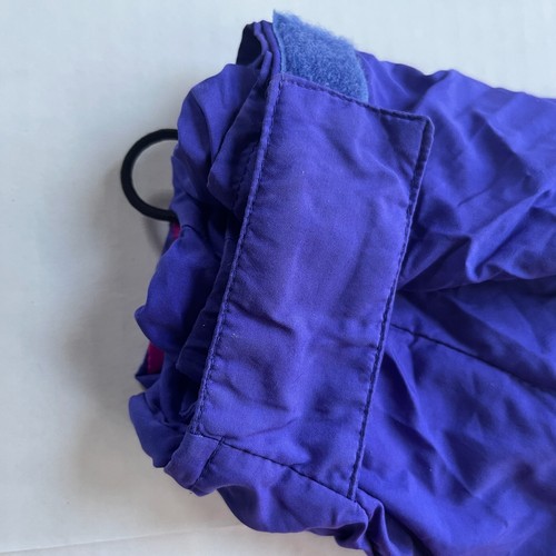 Vintage Nike ACG Jacket Huascaran Peru Mens XL Windbreaker Gore-Tex NO HOOD Pink - Picture 14 of 15