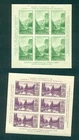 US Stamps, Collection Lot, 750 & 751, MNH OG