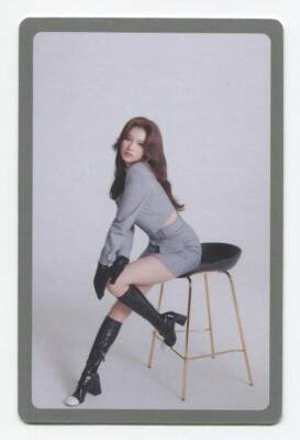 TWICE - EYES WIDE OPEN [Style ver.] PREORDER BENEFIT OFFICIAL