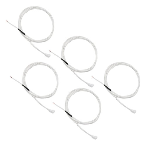 5 pièces 3950 capteur de température thermistance 100K pour Ender 3 Pro 5 CR-10 CR-10S - Photo 10/12