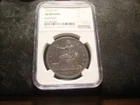 1876-S NGC AU Details Trade Dollar Premium Coin SLABZ