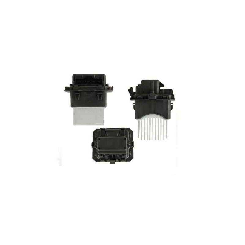 Résistance chauffage ventilation Megane 3 Peugeot 308 module de commande pulseur