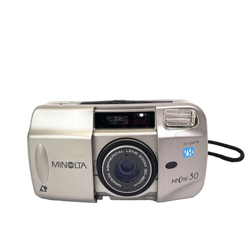 Konica Minolta Zoom 160c Date 35mm Point & Shoot Film Camera | eBay