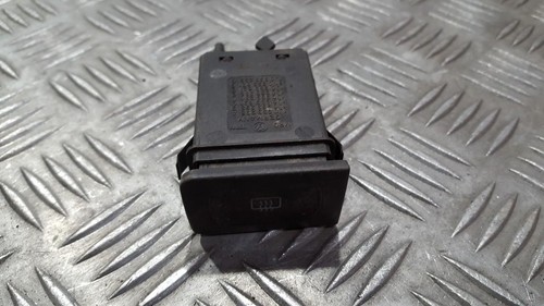 Volkswagen Golf 2000 Heated screen switch (Window Heater Switch) 1 #255645-59