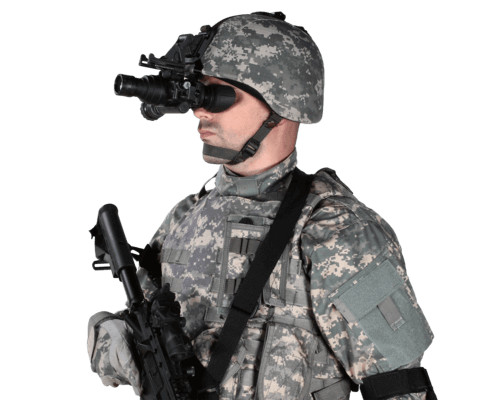 ATN PVS7-3WPT 57-60lp/mm  Night Vision Goggles White Phosphor  NVGOPVS7WO
