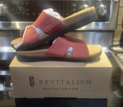 Waco Shoe Company Revitalign Lucy Stud Size 11B
