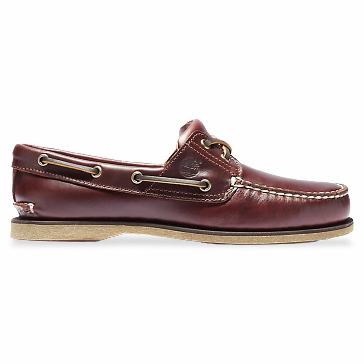 Timberland Men's Shoes Timberland Classic Boat Shoes - Brown, Nubuck | eBay