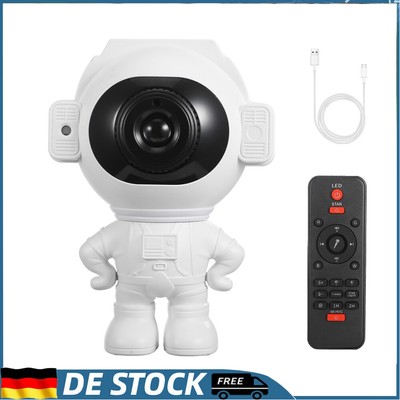 Astronaut Sky Light Xiangyun  Atmosphären Projektionslicht (RGB mit Bluetooth)