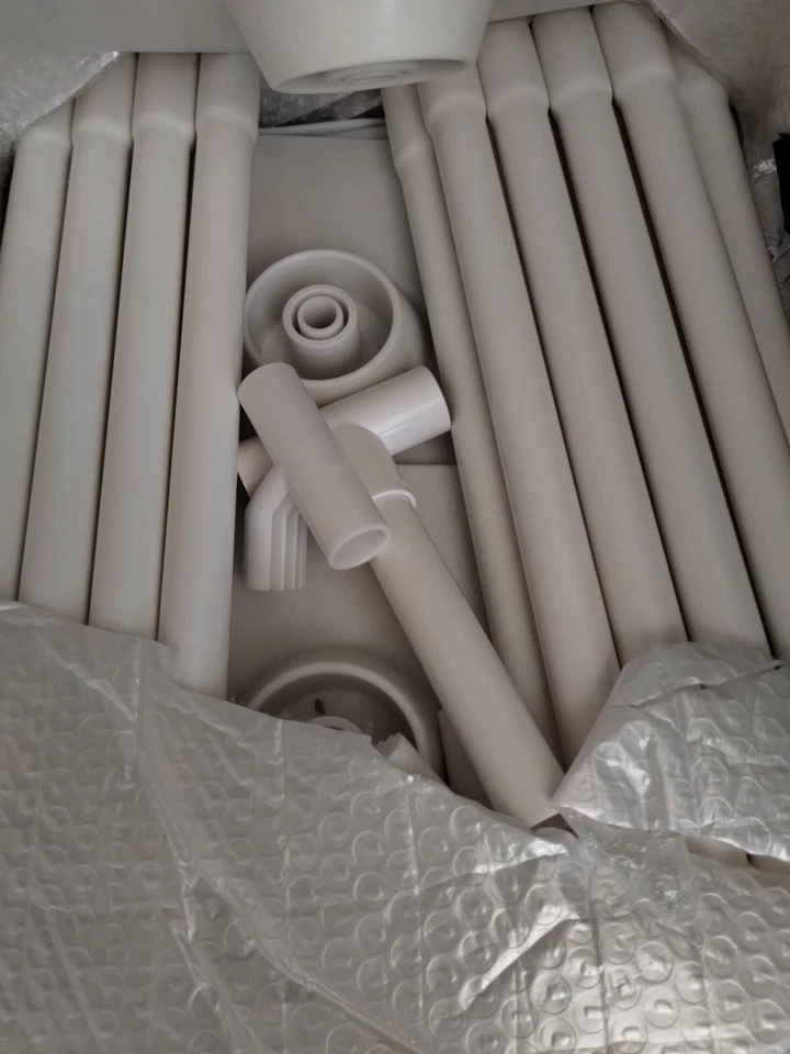 Arco Globo Círculo Dorado Estable 6.56 Pies para Boda, Cumpleaños, Baby Shower... Foto 3 de 4