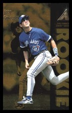 1995 Zenith Alex Gonzalez #148 Toronto Blue Jays 3M