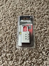 Master Lock 630D