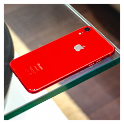 Apple iPhone XR 64GB/256GB Unlocked - Space Gray, Silver, Red - Free Shipping!