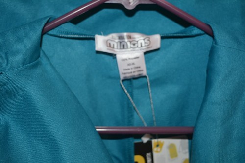 XL Despicable Me Lucy Wilde Kostüm für Damen + Perücke hervorragender Zustand cond. - Bild 4 von 8