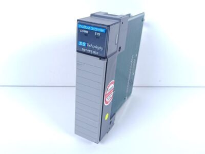 Allen Bradley SLC500 PROFIBUS MODULE SST-PFB-SLC Ver. 1.0 TESTED & TOP ZUSTAND
