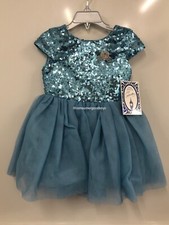 Disney Store Princess Collection Cinderella Fancy Dress Party Girls Size 3 NWT