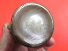 JOE ST CLAIR HAND MADE TOOTHPICK HOLDER NATIVE AMERICAN INDIAN AGATE ANTIQUE RAR — photo 10