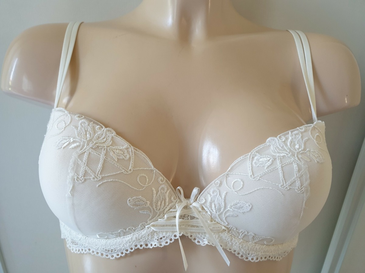 ANTINEA LISE CHARMEL guepiere 85C ou D noir avc etiquette valeur 130euros EUR 29,99 - FR