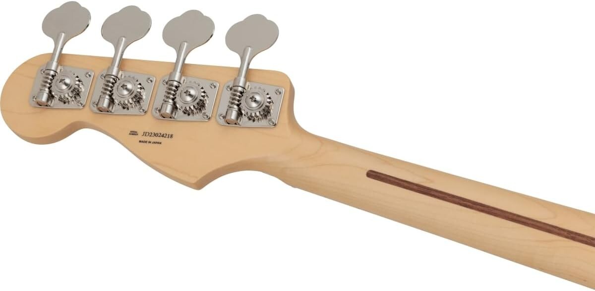 ベース Fender 2024 MIJ Hybrid II Jazz Bass PJ Fender Made in Japan 2024 Hybrid II Jazz Bass PJ Maple Modena Red