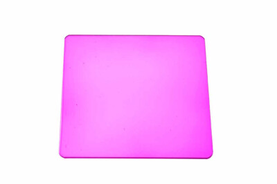Unterwasserfilter 100 mm eckig grün Aquarell Guss Entfernungsfilter