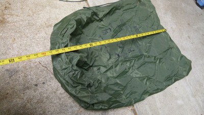 Harris Manufacturing Waterproof Clothing Bag 8465-00-261-6909  