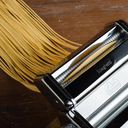 MARCATO ZUBEHÖR ATLAS 150 oder PASTASET FÜR NUDELN BIGOLI SPAGHETTI VERMICELLI - Bild 5 von 24