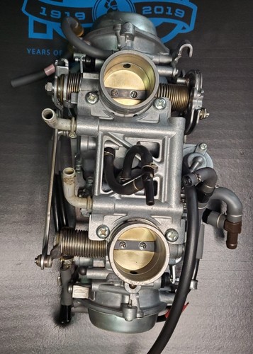 88-2000 Honda Goldwing 1500 Professional CARB CLEAN &amp; REBUILD SERVICE ...