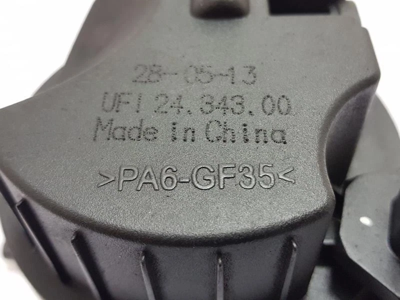 2008-2012 MK7 FORD FIESTA FUEL FILTER HOUSING 1.4 DIESEL UF12434300 — 第 4/4 张图片