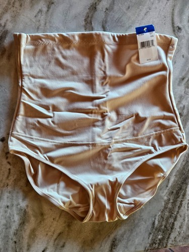NEW - Maidenform Women's High-Waisted Shapewear Briefs XL - FREE SHIPPING