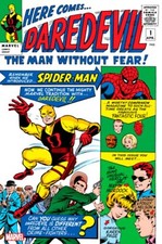 DAREDEVIL #1 FACSIMILE EDITION - PRESALE DUE ...