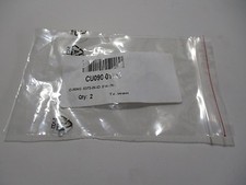 LOT OF 2 HP Indigo CU090-01546 O-RING .9375-ID .94-IN