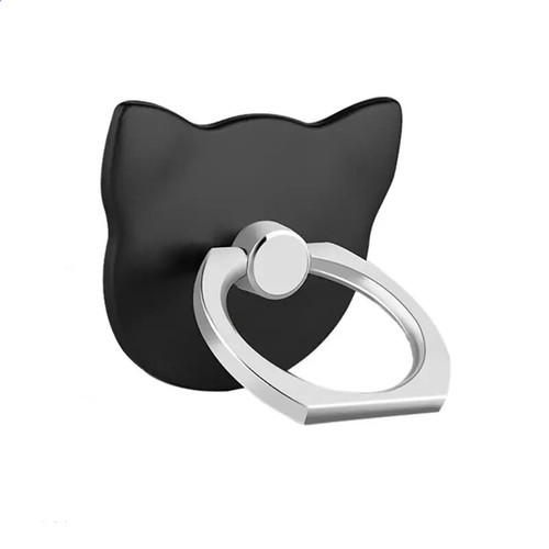 Mobile Phone Ring Holder Finger Grip Rotates 360° Gift Phone Stand Mount UK - Picture 75 of 99