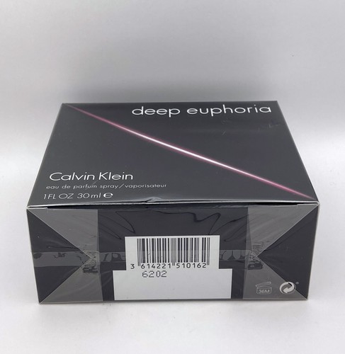 Calvin Klein DEEP EUPHORIA Eau Parfum 30ml/1.0oz. Gothic, "black magic" rose🌹🌑 - Picture 5 of 5